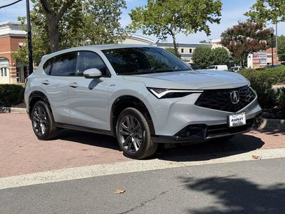 Used 2026 Acura ADX A-Spec
