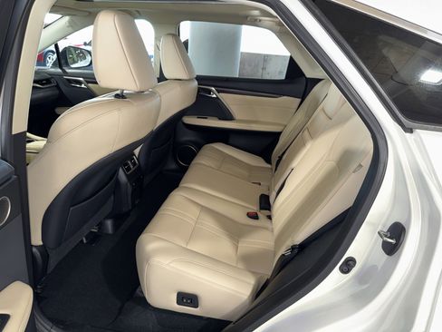 Used 2021 Lexus RX 450h AWD w/ Luxury Package image 16