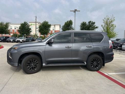 Used 2023 Lexus GX 460 Premium AWD/4WD image 8