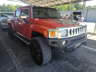 Used 2009 HUMMER H3T Luxury