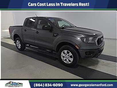 Used 2019 Ford Ranger XLT w/ FX4 Off-Road Package
