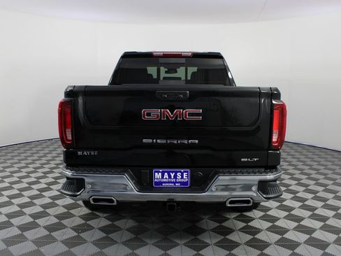 New 2026 GMC Sierra 1500 SLT w/ SLT Premium Plus Package AWD/4WD image 27