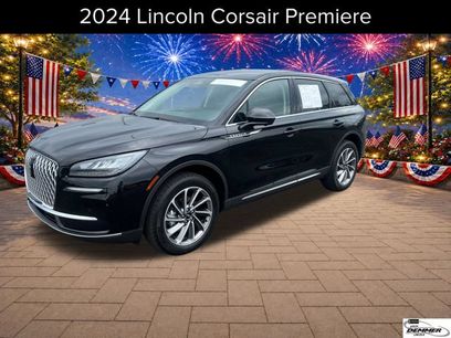Certified 2024 Lincoln Corsair AWD w/ Equipment Group 101A