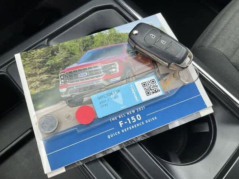 Used 2021 Ford F150 XL w/ STX Appearance Package AWD/4WD image 28