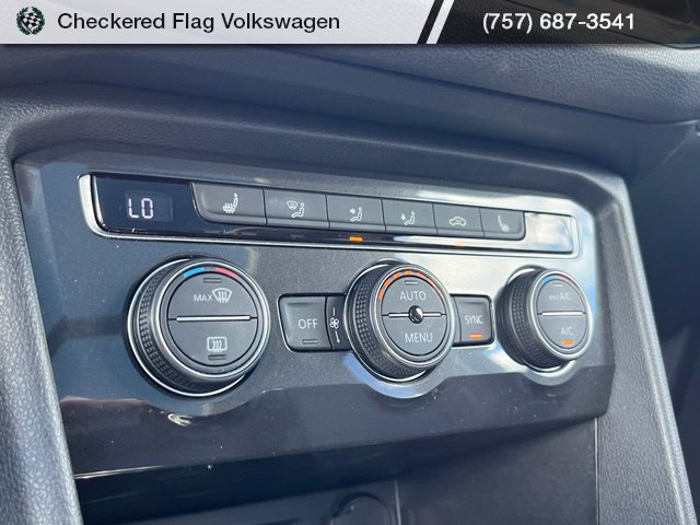 Used 2021 Volkswagen Tiguan SE w/ Panoramic Sunroof Package AWD/4WD image 41