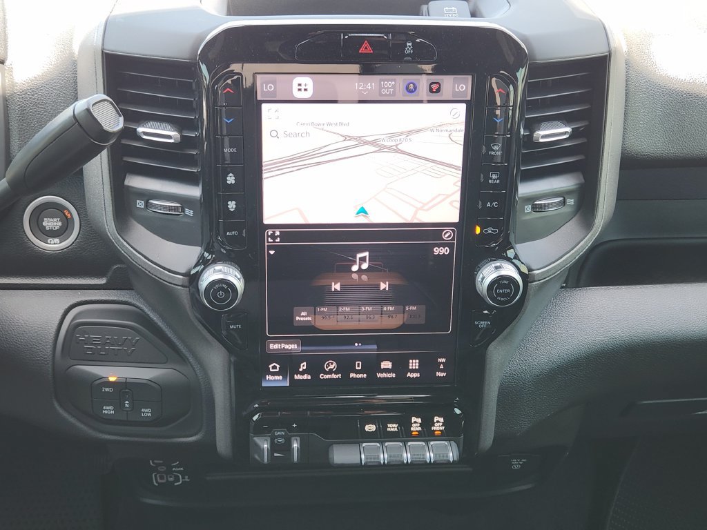 New 2026 RAM 3500 Tradesman AWD/4WD image 13
