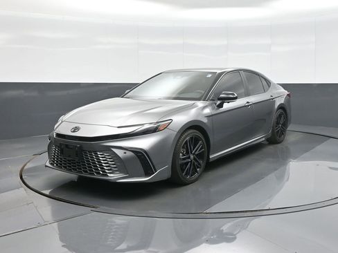 Certified 2025 Toyota Camry XSE w/ Premium Plus Package FWD image 3