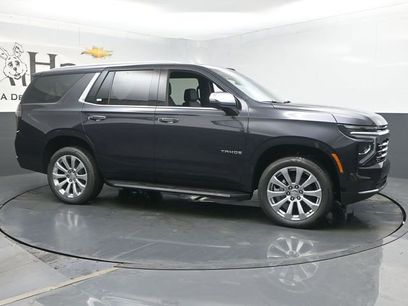New 2026 Chevrolet Tahoe Premier