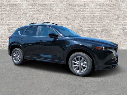 New 2025 MAZDA CX-5 AWD 2.5 S