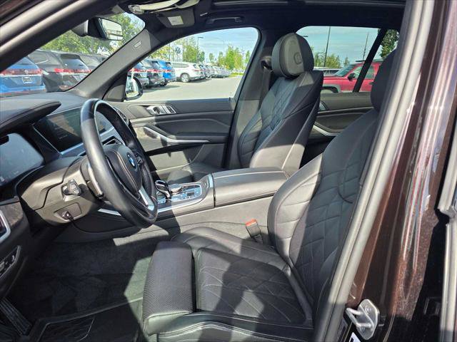 Used 2023 BMW X5 xDrive40i AWD/4WD image 20