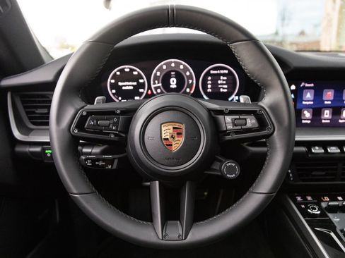 Certified 2026 Porsche 911 Carrera RWD image 13