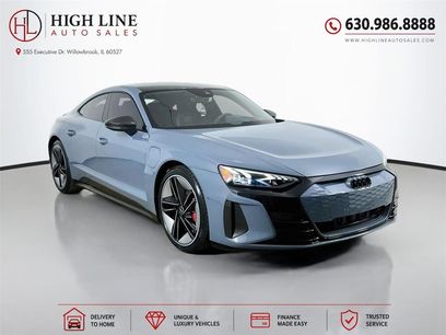 Used 2022 Audi RS e-tron GT w/ Year 1 Package
