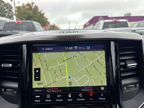 Used 2019 RAM 1500 Laramie image 21