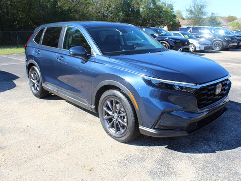 New 2026 Honda CR-V EX-L image 1