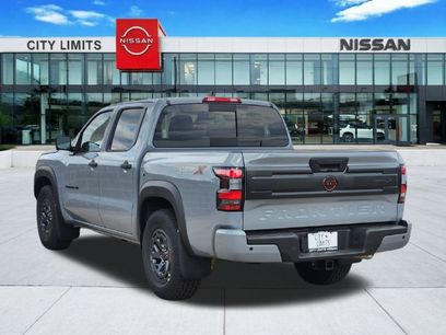 New 2027 Nissan Frontier Pro-X w/ Pro Premium Package