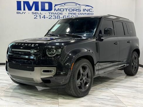 Used 2022 Land Rover Defender 110 X-Dynamic SE image 2