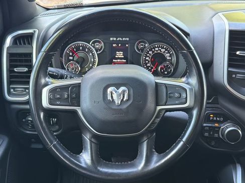 Used 2023 RAM 1500 Big Horn AWD/4WD image 23