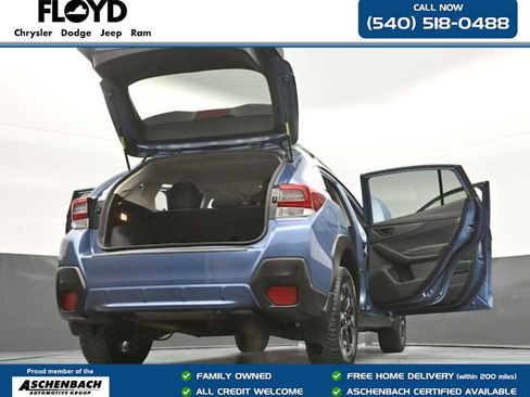 Used 2021 Subaru Crosstrek 2.0i Premium w/ Moonroof Package image 5