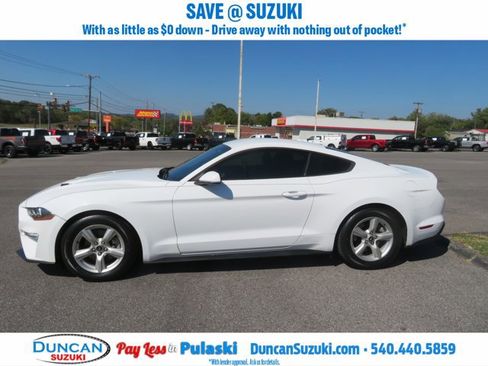 Used 2019 Ford Mustang EcoBoost image 6