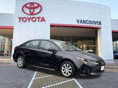 Certified 2021 Toyota Corolla LE