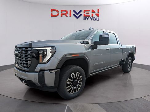 New 2026 GMC Sierra 2500 Denali Ultimate w/ Max Trailering Package image 6