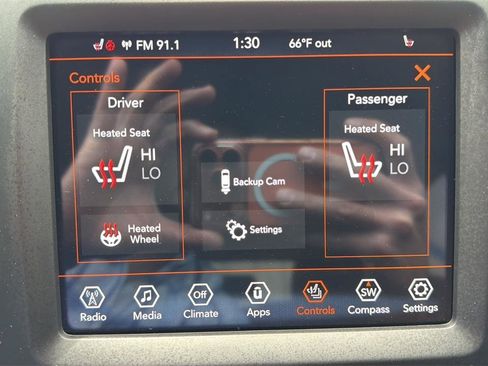 Used 2022 Jeep Cherokee Latitude Lux AWD/4WD image 25