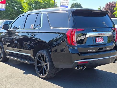 Used 2024 GMC Yukon Denali w/ Advanced Technology Package AWD/4WD image 5