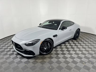 Used 2025 Mercedes-Benz AMG GT 43