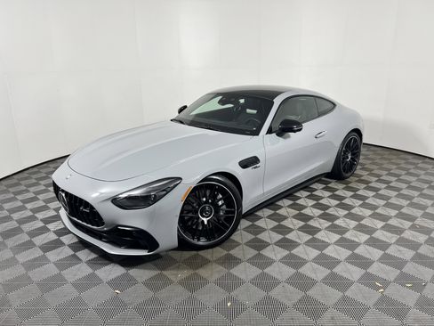 Used 2025 Mercedes-Benz AMG GT 43 image 1
