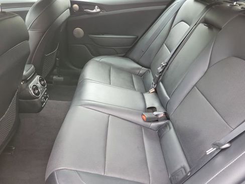 Used 2022 Kia Stinger GT-Line w/ Sun & Sound Package RWD image 14