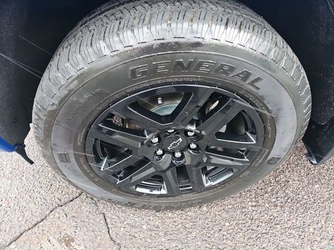 Used 2022 Chevrolet Silverado 1500 Custom image 26