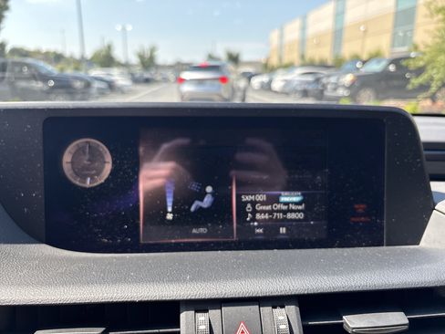 Used 2021 Lexus ES 350 w/ Premium Package FWD image 24