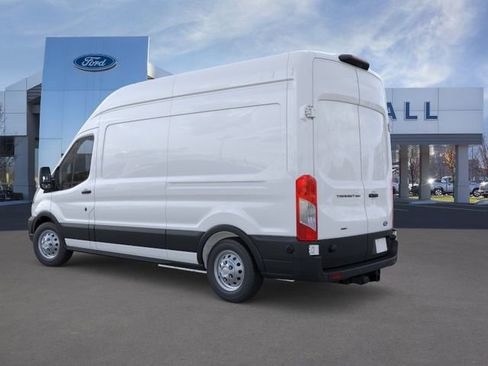 New 2026 Ford Transit 350 148 High Roof AWD image 4
