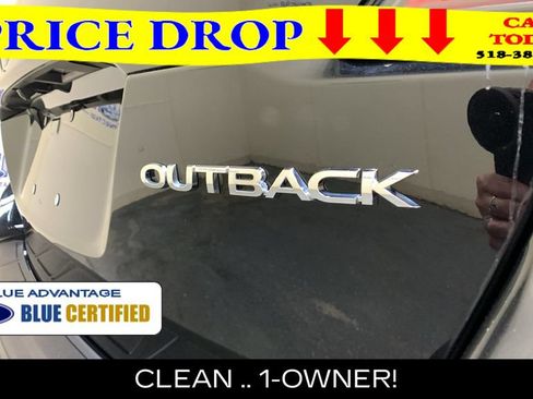 Used 2020 Subaru Outback Premium AWD/4WD image 15