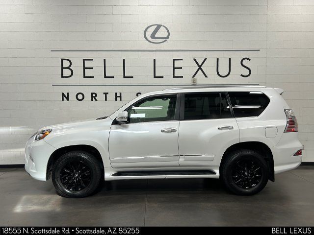 Used 2019 Lexus GX 460 Premium AWD/4WD image 8