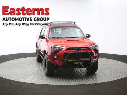 Used 2021 Toyota 4Runner Venture w/ Moonroof Package AWD/4WD image 52