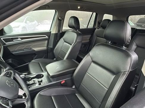 Used 2021 Volkswagen Atlas SE image 28