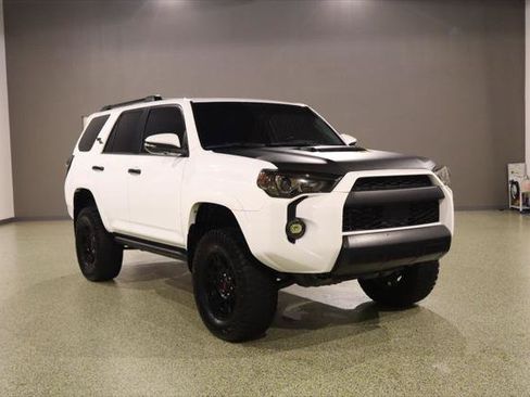 Used 2024 Toyota 4Runner TRD Off-Road Premium w/ Moonroof Package AWD/4WD image 1