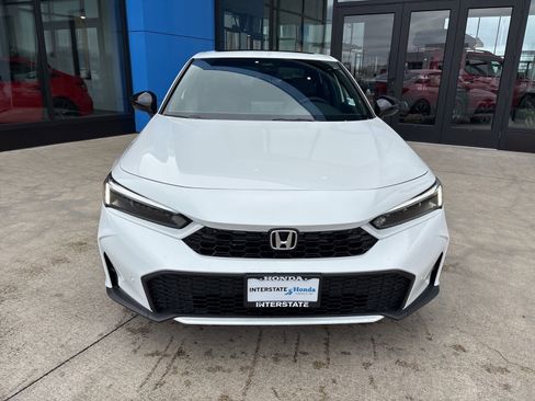 New 2026 Honda Civic Sport Touring image 2