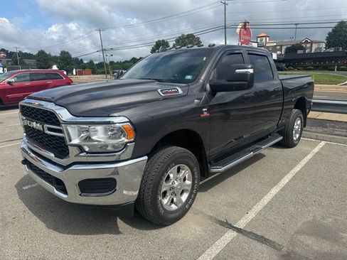 Certified 2024 RAM 2500 Tradesman w/ Chrome Appearance Group AWD/4WD image 1