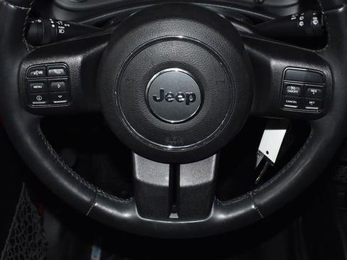 Used 2013 Jeep Wrangler Unlimited Sahara w/ Connectivity Group image 15