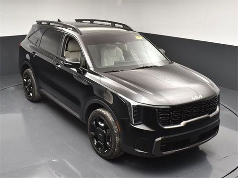 Certified 2024 Kia Sorento X-Line EX image 43