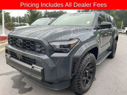 Used 2026 Toyota 4Runner Limited