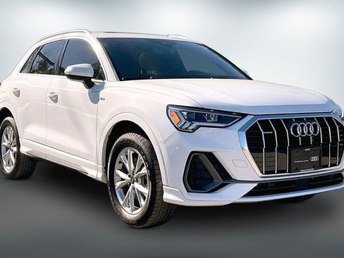 Certified 2023 Audi Q3 2.0T Premium Plus w/ Premium Plus Package AWD/4WD image 1