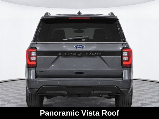 Used 2019 Ford Expedition Limited w/ Equipment Group 303A AWD/4WD image 6