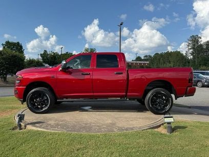 New 2026 RAM 2500 Tradesman