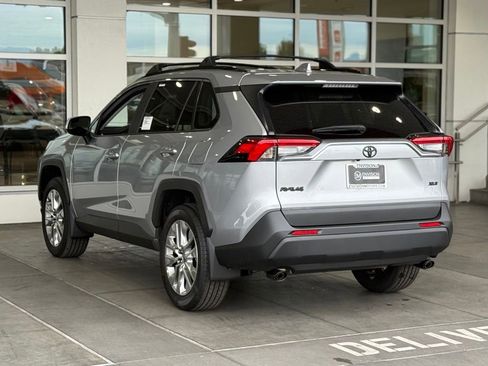 New 2025 Toyota RAV4 XLE Premium image 9
