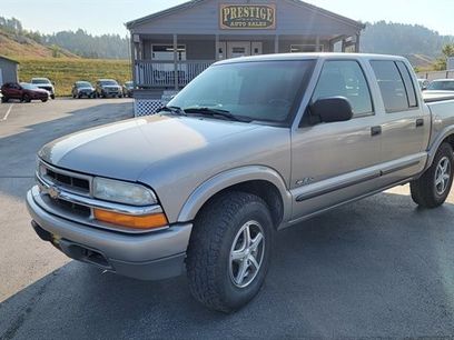 Used 2003 Chevrolet S10 Pickup LS