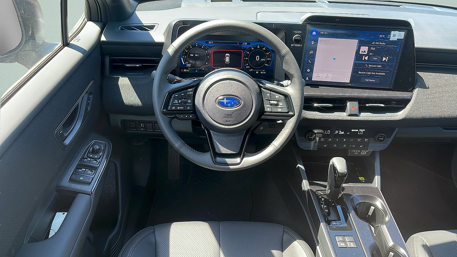 New 2026 Subaru Outback Limited AWD/4WD image 10