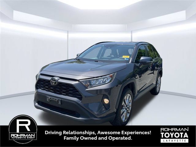 Used 2019 Toyota RAV4 XLE Premium w/ Cold Weather Package AWD/4WD image 1